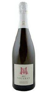 Margalleau Vouvray Brut 750ml